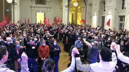 DIRECT Rencontre publique de Strasbourg avec Fabien Roussel