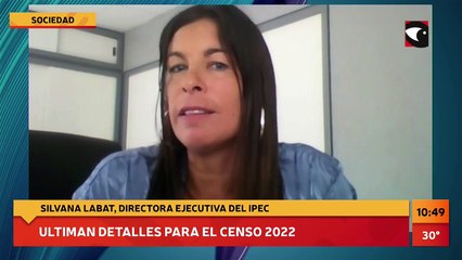 #Actualidad | Detalles detalles para el Censo 2022
