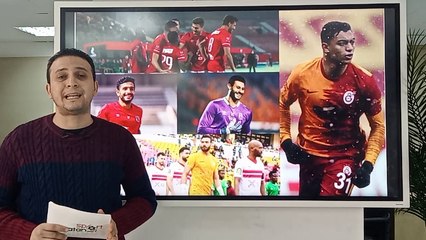 6 ساعات نارية: أزمة أيمن أشرف وخناقة مصطفى محمد وفرمان مرتضى منصور ورسالة الشناوي للمنتخب