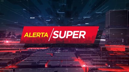 Está no ar o Alerta Super, com Ricardo Sapia