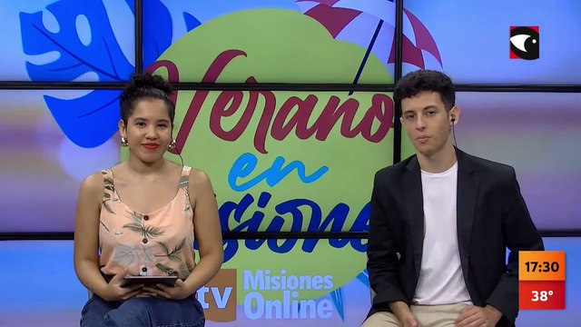 Benito del Puerto, secretario de Cultura y Turismo de Posadas: actividades en Posadas por el fin de semana largo