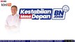 LIVE: Umno umum barisan calon untuk PRN Johor