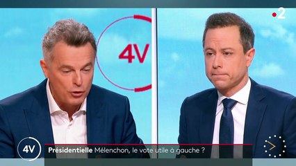 DIRECT Fabien Roussel invité de la matinale de France 2  #Les4V