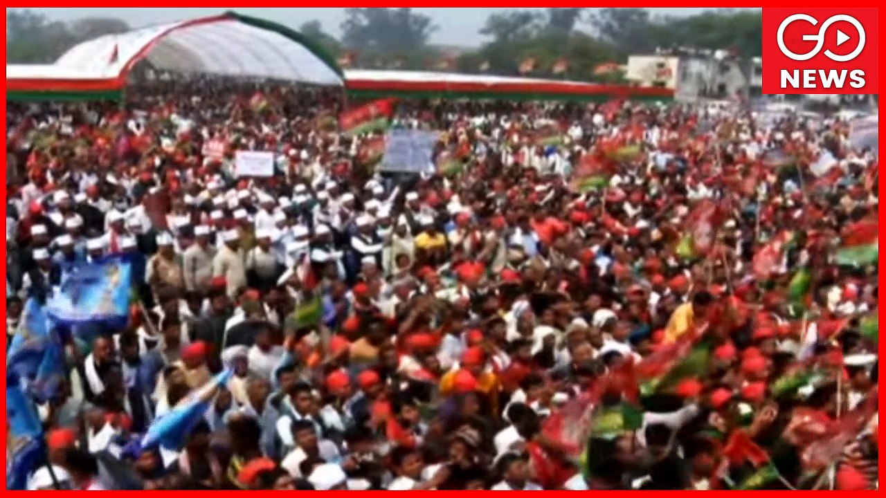 LIVE | Akhilesh Yadav Rally In Prayagraj | UP Elections '22 | Samajwadi Party