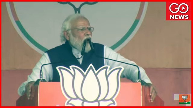 LIVE | PM Modi Rally In Amethi, | Assembly Elections '22 | BJP Amethi, | UP Elections '22 | BJP