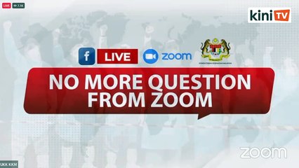 LIVE: Kes melonjak lebih 31 ribu, ikuti sidang media Menteri Kesihatan
