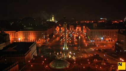 #ENDIRECTE | Guerra entre Rússia i Ucraïna: Imatges de la ciutat de Kíev
