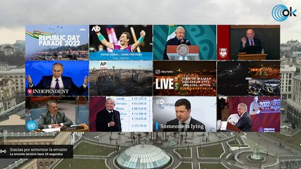 Directo desde la Plaza de la Independencia de Kiev