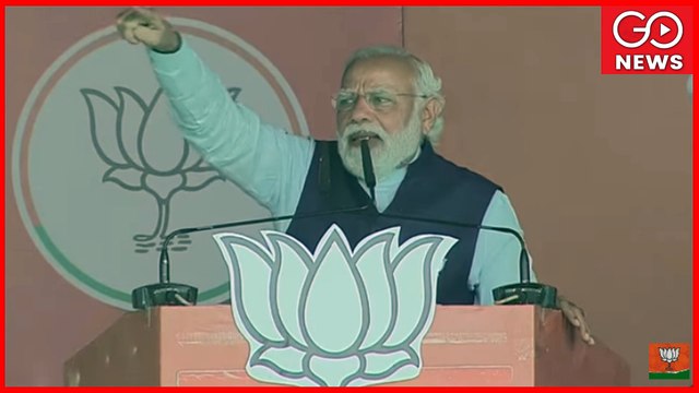 LIVE | PM Narendra Modi Rally In Prayagraj, | Assembly Elections '22