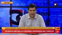 #Política | En marzo inician las sesiones ordinarias del Concejo Deliberante de Posadas