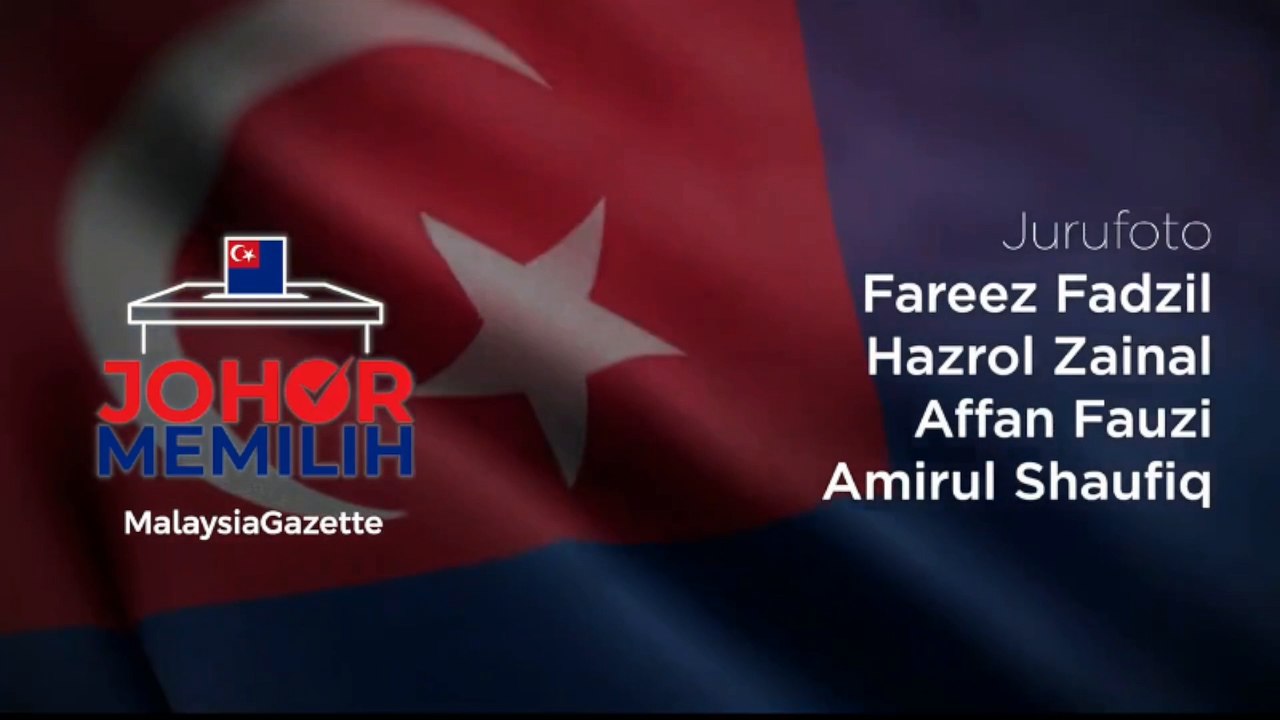 PRN Johor : Bersama Setiausaha Agung UMNO, Datuk Seri Ahmad Maslan