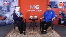 PRN Johor : Bersama Timbalan Pengerusi Badan Perhubungan UMNO Johor, Datuk Nur Jazlan Mohamed #JOHORMEMILIH