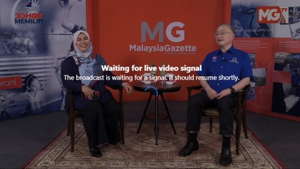 PRN Johor : Bersama Datuk Seri IR Wee Ka Siong, Presiden MCA #JOHORMEMILIH