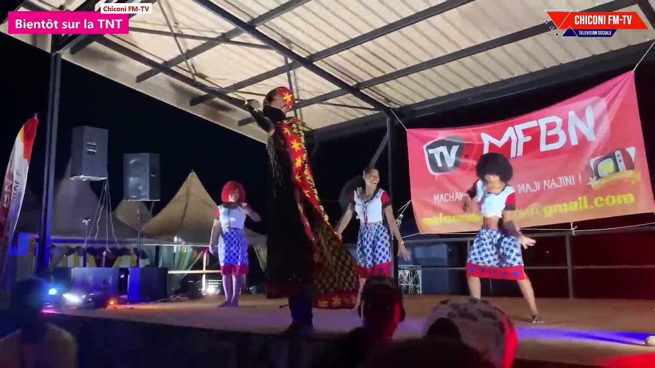 Chiconi FM TV - [ La revue de l'actualité ]