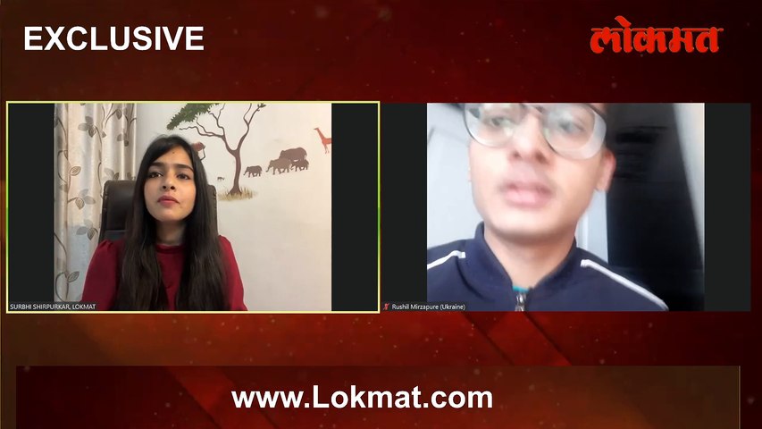 LIVE:  युक्रेनच्या बंकर्समध्ये अडकले मराठी विद्यार्थी LIVE Russia vs Ukraine War