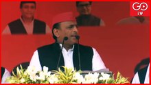 LIVE | Akhilesh Yadav Rally In Balrampur | UP Elections '22 | Samajwadi Party
