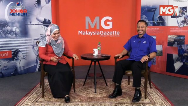 PRN Johor : Bersama Ketua Penerangan BN Selangor, Isham Jalil #JOHORMEMILIH