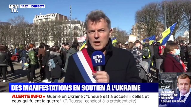DIRECT Fabien Roussel invité de BFMTV
