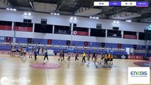 Swish Live - OGC Nice Cote d'Azur Handball - HANDBALL FEMININ MONTPELLIER MEDITERRANEE METROPOLE - 7692052