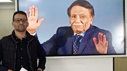 تفاصيل الحالة الصحية للزعيم عادل إمام.. شقيقه «عصام» يتحدث لـ«تلفزيون الوطن»