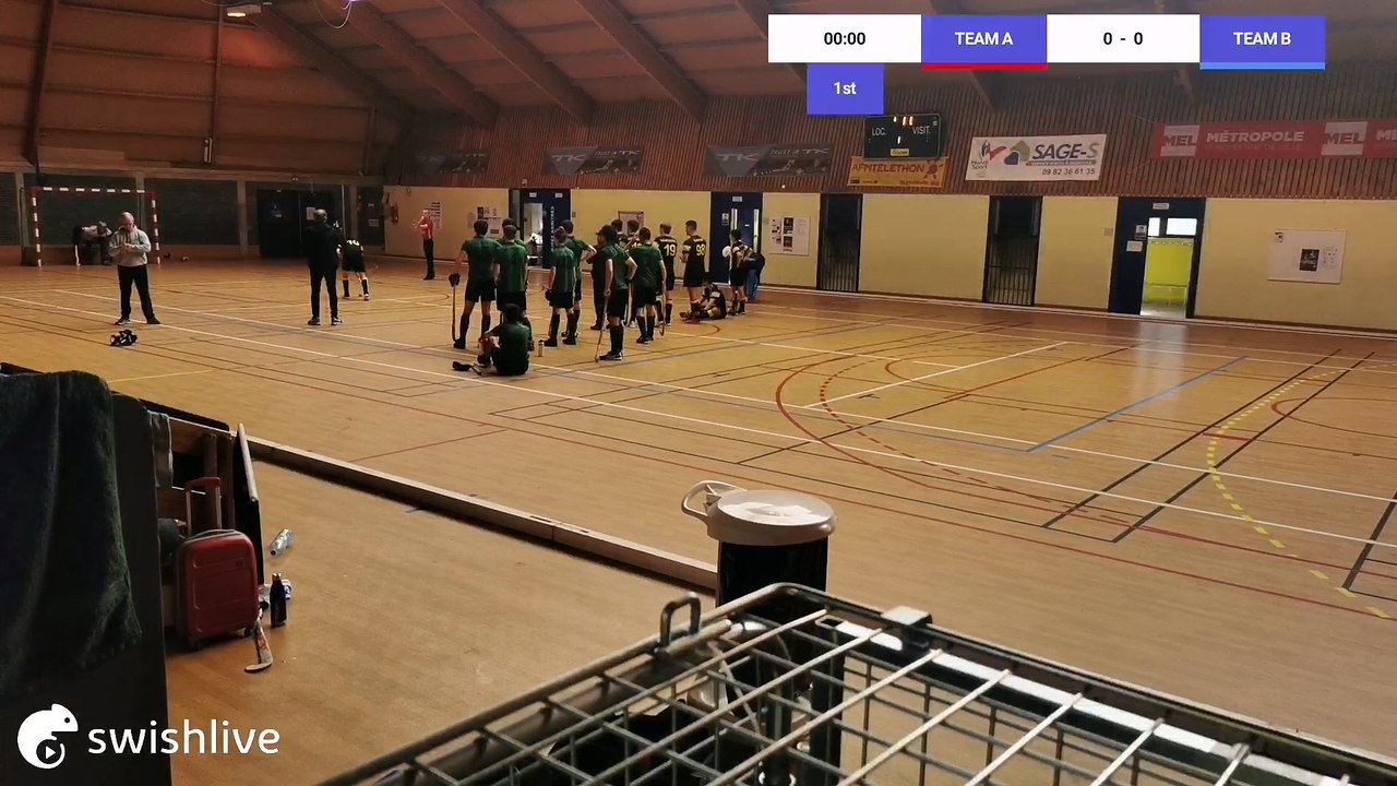 Swish Live - l'Isle Jourdain Hockey Club - Etoile Sportive de Villeneuve Loubet - 7702718