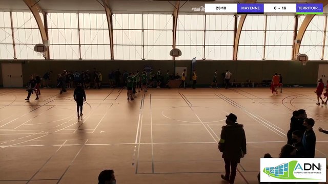 Swish Live - Comité Mayenne - Ligue Pays de la Loire - 7646815