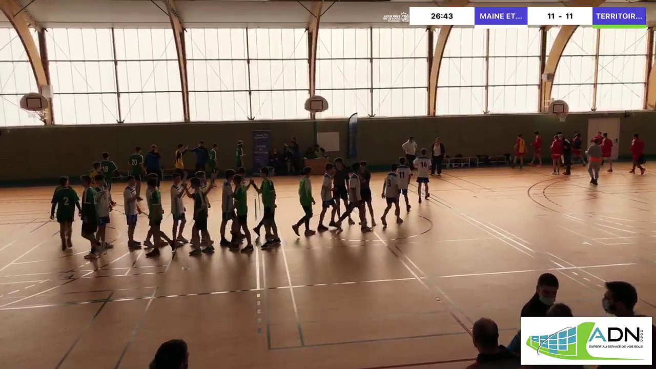 Swish Live - Comité Maine-et-Loire - Ligue Pays de la Loire - 7646808