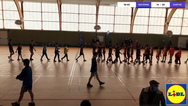 Swish Live - Comité Mayenne - Comité Sarthe - 7646816