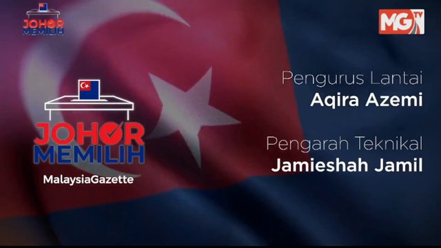 LIVE : PRN Johor Bersama Muhammad Saiful Bahari Sharai Calon PBM, N45 Stualang #JohorMemilih
