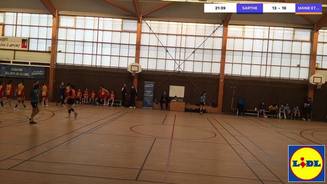 Swish Live - Comité Maine-et-Loire - Comité Sarthe - 7646792