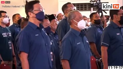 Download Video: LIVE: Warisan umum barisan calon untuk PRN Johor