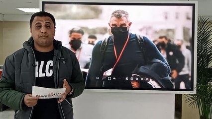 عاجل.. كارتيرون يطلب الحماية من السفارة الفرنسية قبل جلسته مع رئيس الزمالك: بيشهر بيا