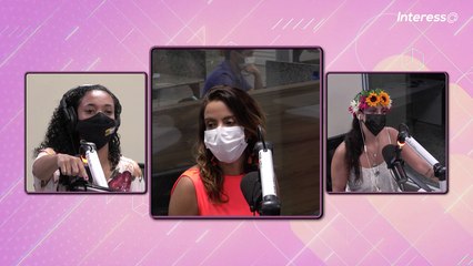 Máscaras emocionais | PROGRAMA INTERESSA