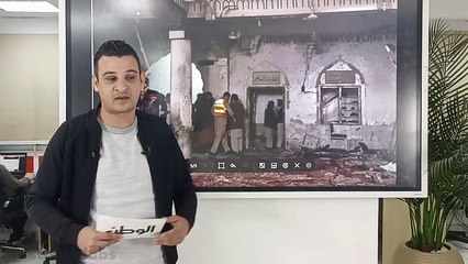 عاجل.. 30 قتيلا على الأقل في تفجير مسجد خلال صلاة الجمعة بـ باكستان