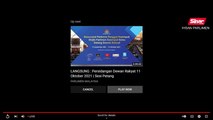 [LIVE] Sidang Parlimen ke-14 - 1 Mac 2022 (Sesi petang)