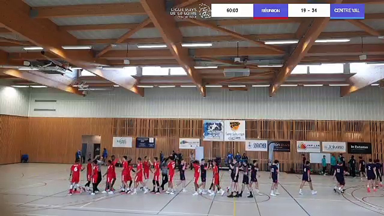 Swish Live - Ligue La Réunion - Ligue Centre-Val de Loire - 7670639