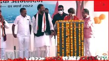 LIVE | Priyanka Gandhi At Congress Public Meeting In Shohratgarh, Siddharth Nagar, UP. | UP Elections '22