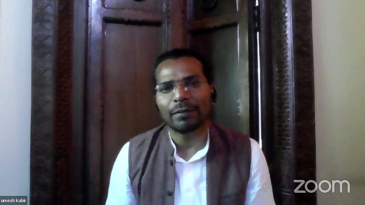 Our quest for self-realization by Umesh kabir
