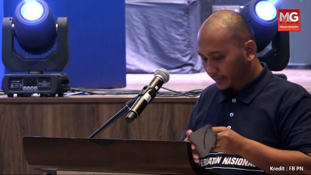 PRN JOHOR : Majlis Pelancaran Ikrar Perikatan Nasional #DemiBangsaJohor