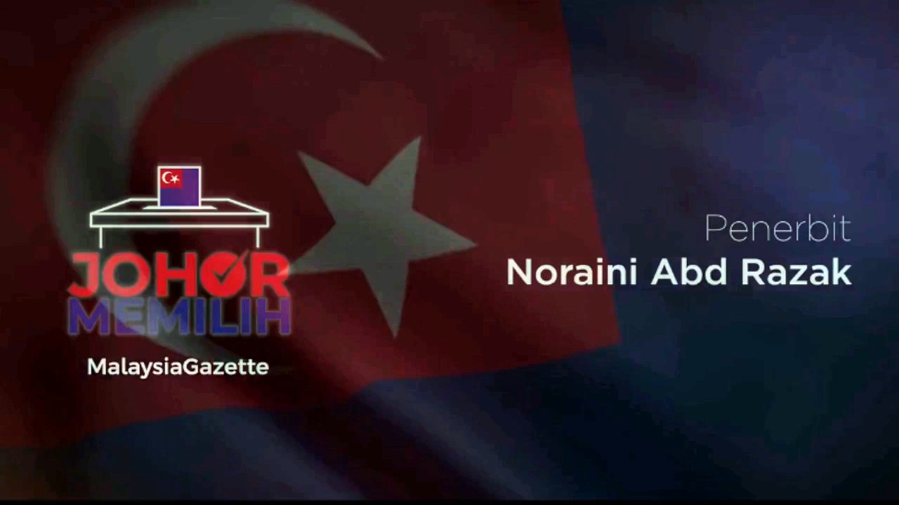 PRN JOHOR : Bersama Calon PN DUN N44 Larkin, Zulkifli Bujang #JOHORMEMILIH