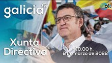 DIRECTO: Xunta Directiva do PPdeG
