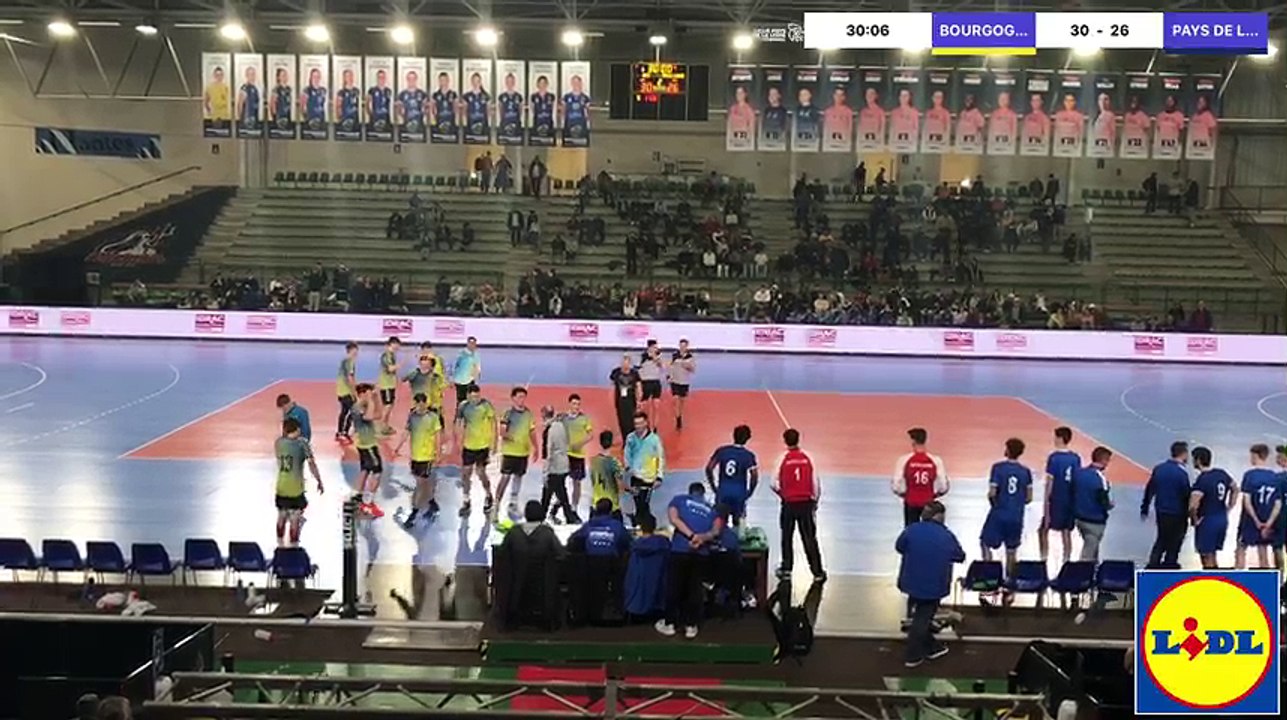 Swish Live - Ligue Bourgogne-Franche-Comté - Ligue Pays de la Loire - 7670634