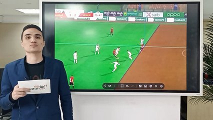 هل ساعد «الحنفي» الزمالك ضد فيوتشر؟ حالات تحكيمية مثيرة للجدل