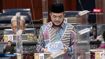 [LIVE] Sidang Parlimen ke-14 -3 Mac 2022 (Sesi pagi)