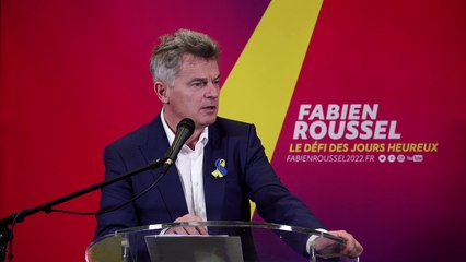 DIRECT Conférence de presse Fabien Roussel - Jeudi 3 mars