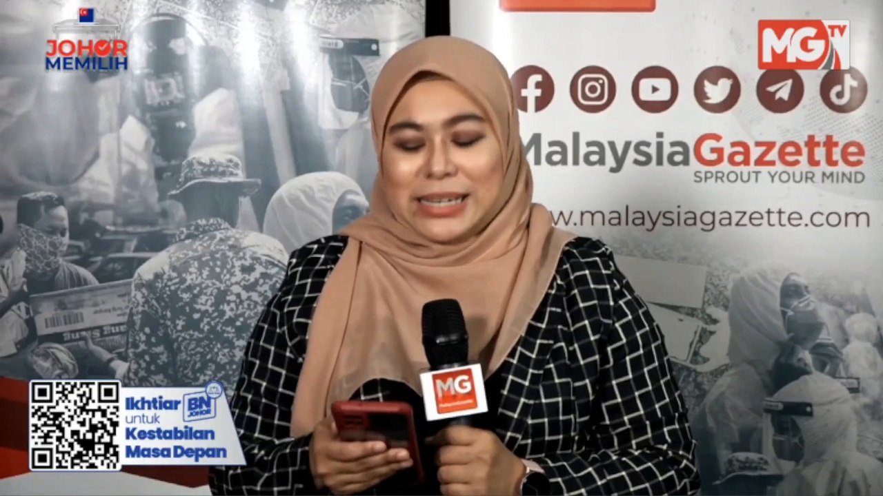 PRN JOHOR : Mampukah BN Raih Mandat Rakyat Johor Bersama Datuk Hasni Mohammad, Menteri Besar Johor #JOHORMEMILIH