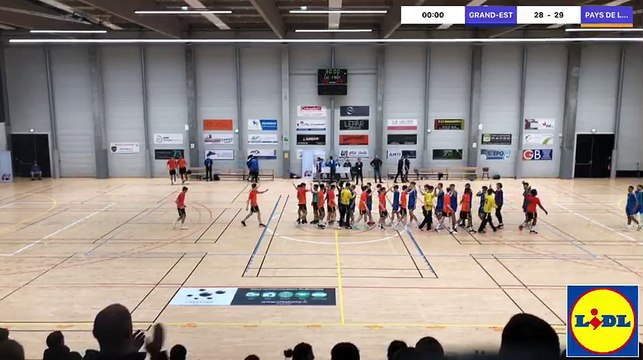 Swish Live - Ligue Grand Est - Ligue Pays de la Loire - 7670635