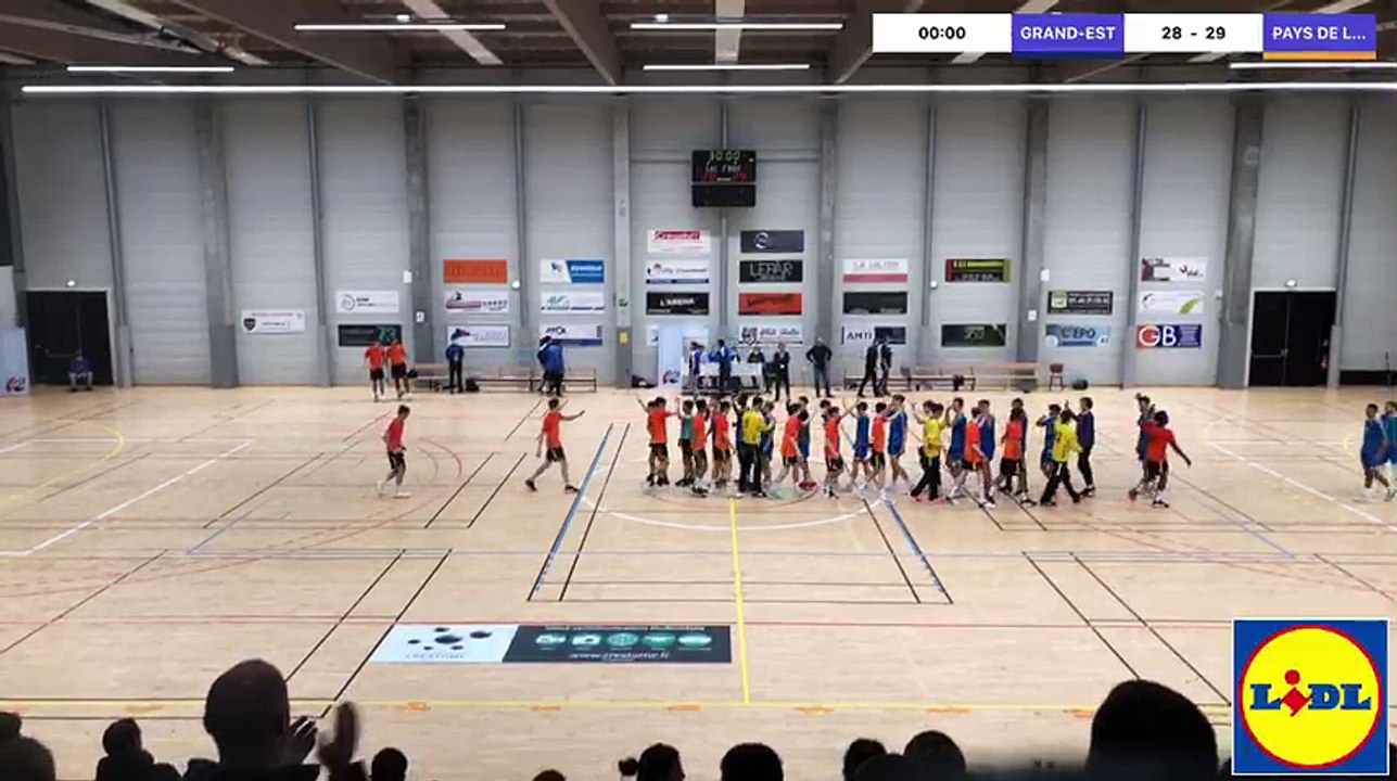 Swish Live - Ligue Grand Est - Ligue Pays de la Loire - 7670635