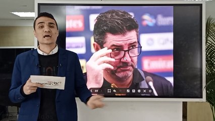 عاجل.. الخطيب يعقد جلسة مع حسام حسن بعد أزمته مع موسيماني.. ووكيل فيتوريا يكشف حقيقة تدريب الزمالك
