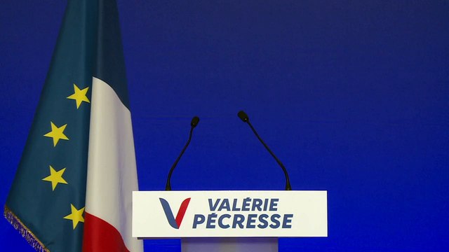 Déclaration de Valérie Pécresse - 3 mars 2022